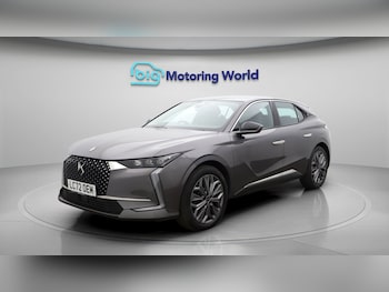 Used DS Automobiles DS 4 2022 for sale - 77616934: Photo