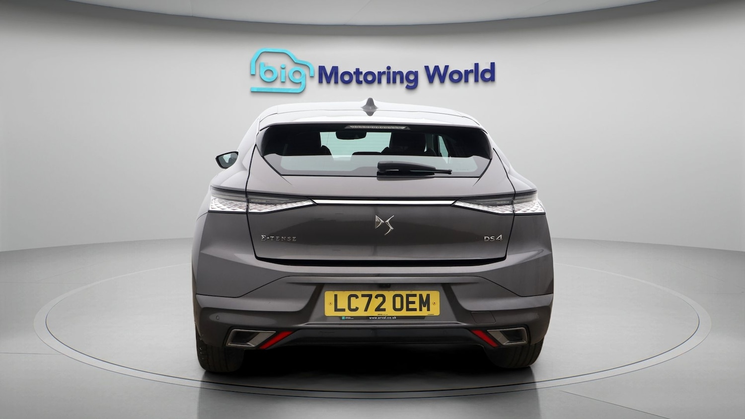 Used DS Automobiles DS 4 for sale - 77616934: Photo 6