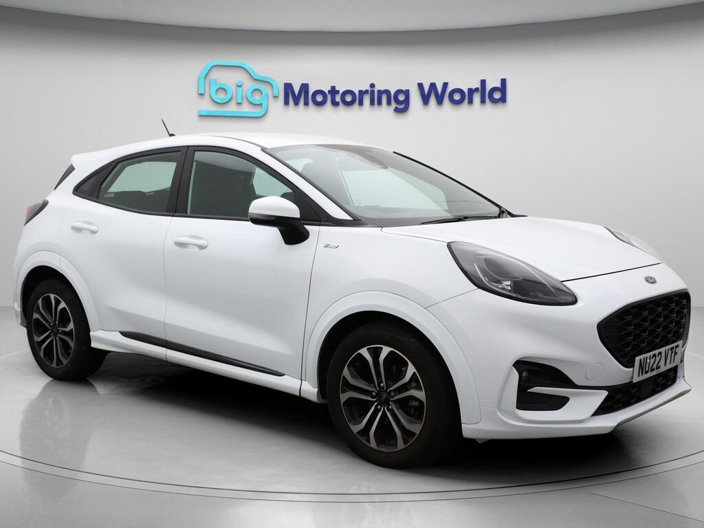 Used Ford Puma 2022 for sale - 76001995: Photo 1