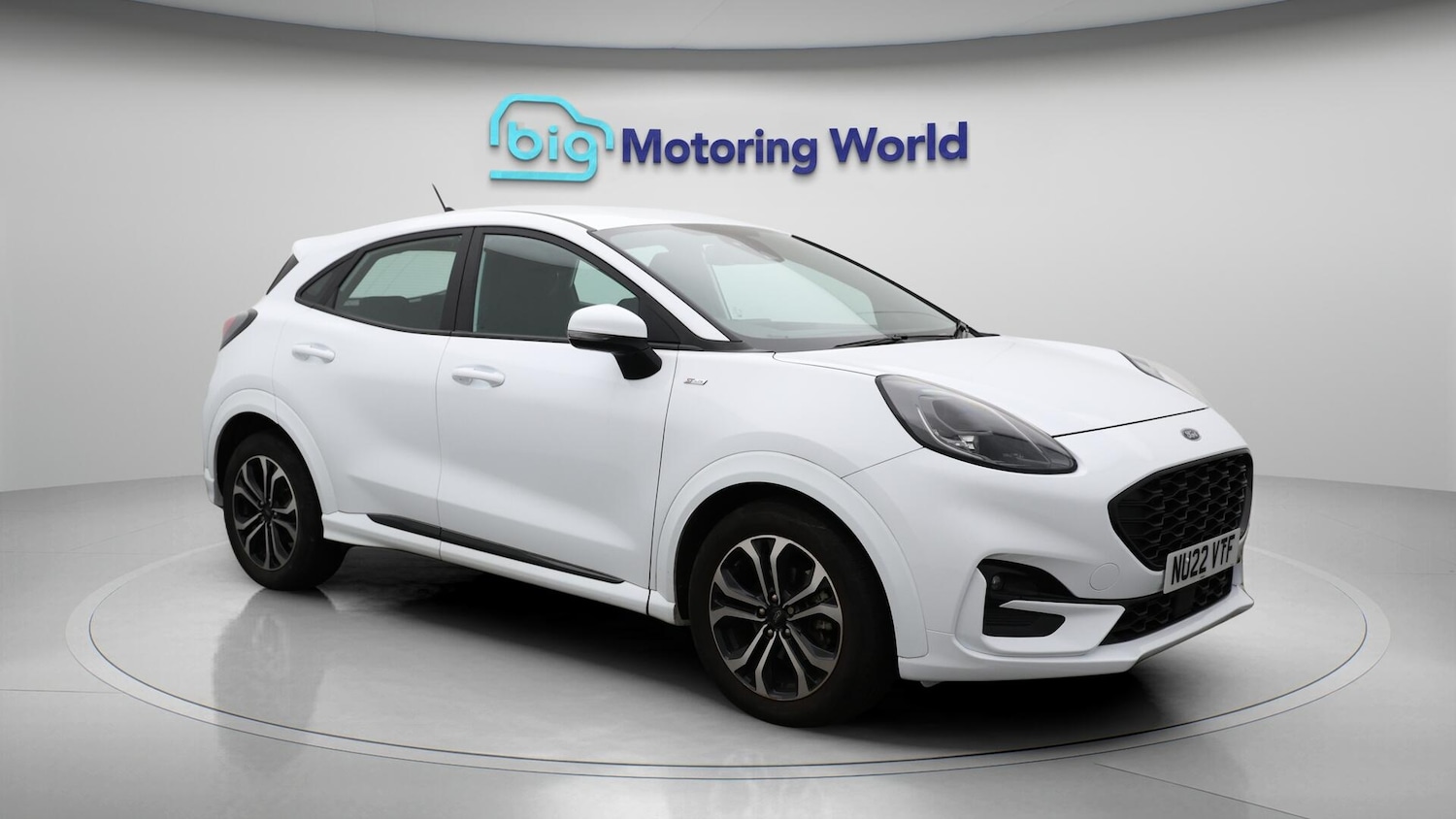 Used Ford Puma 2022 for sale - 76001995: Photo 2