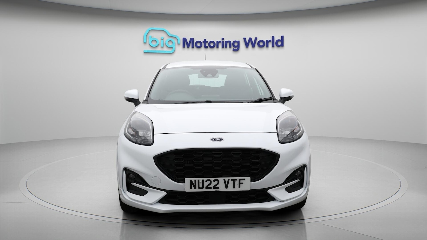 Used Ford Puma 2022 for sale - 76001995: Photo 3