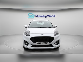 Used Ford Puma 2022 for sale - 76001995: Photo
