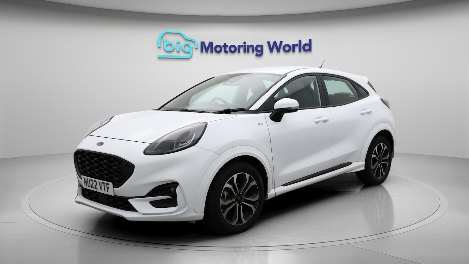 Used Ford Puma 2022 for sale - 76001995: Photo 4