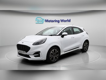 Used Ford Puma 2022 for sale - 76001995: Photo