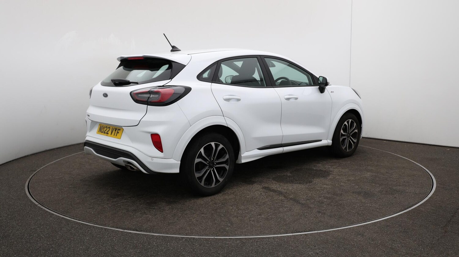 Used Ford Puma 2022 for sale - 76001995: Photo 53