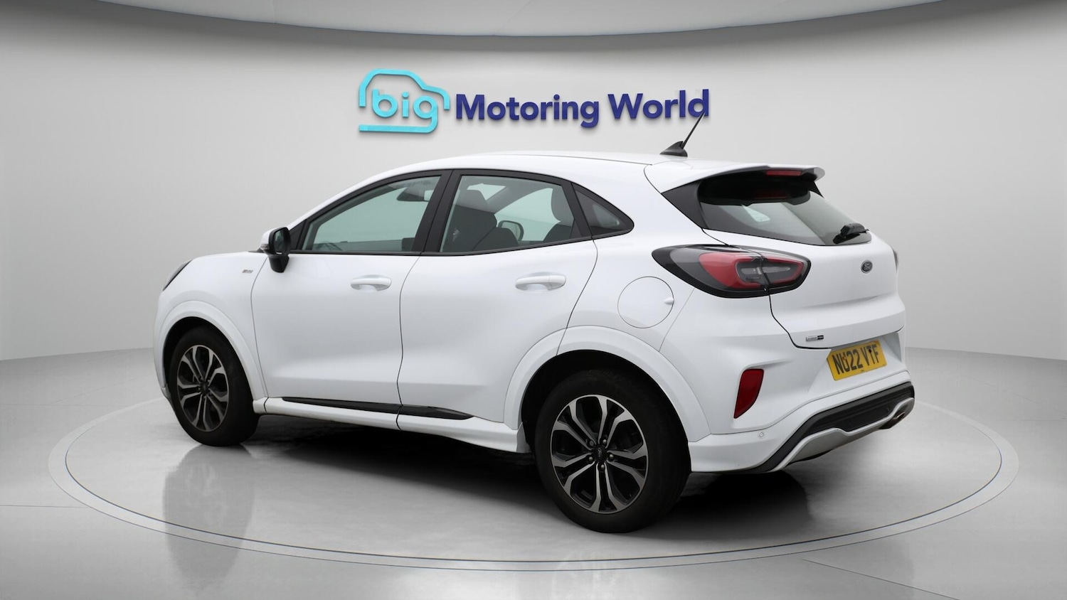 Used Ford Puma 2022 for sale - 76001995: Photo 6