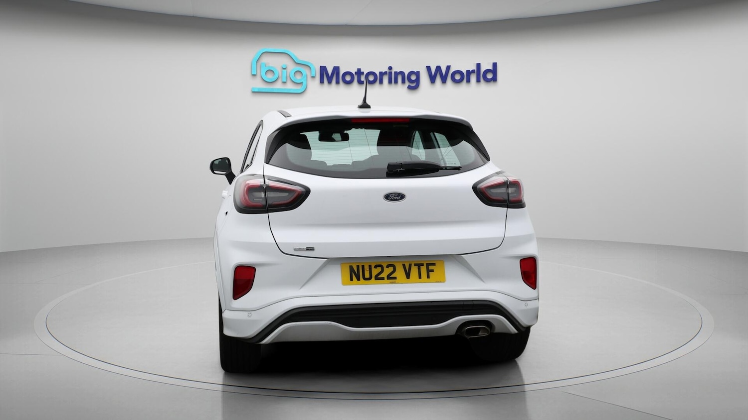 Used Ford Puma 2022 for sale - 76001995: Photo 7