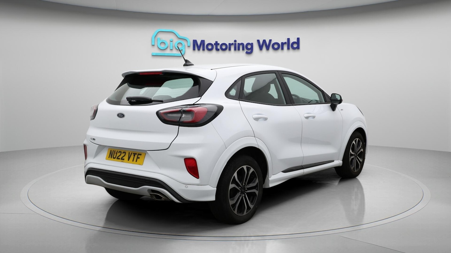 Used Ford Puma 2022 for sale - 76001995: Photo 8