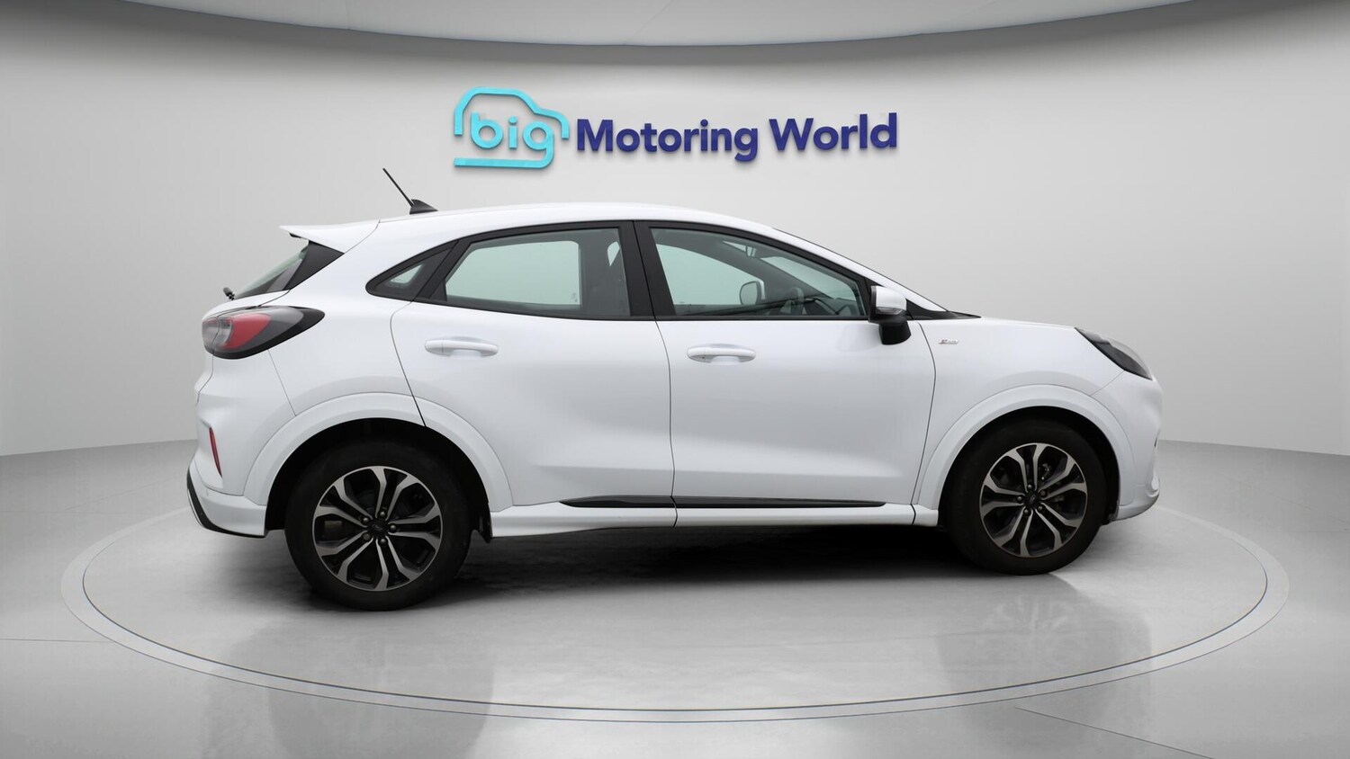 Used Ford Puma 2022 for sale - 76001995: Photo 9