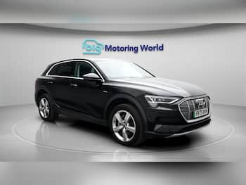 Used Audi e-tron 2021 for sale - 79703623: Photo