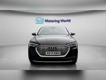 Used Audi e-tron 2021 for sale - 79703623: Photo