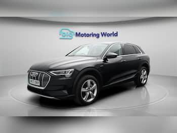 Used Audi e-tron 2021 for sale - 79703623: Photo