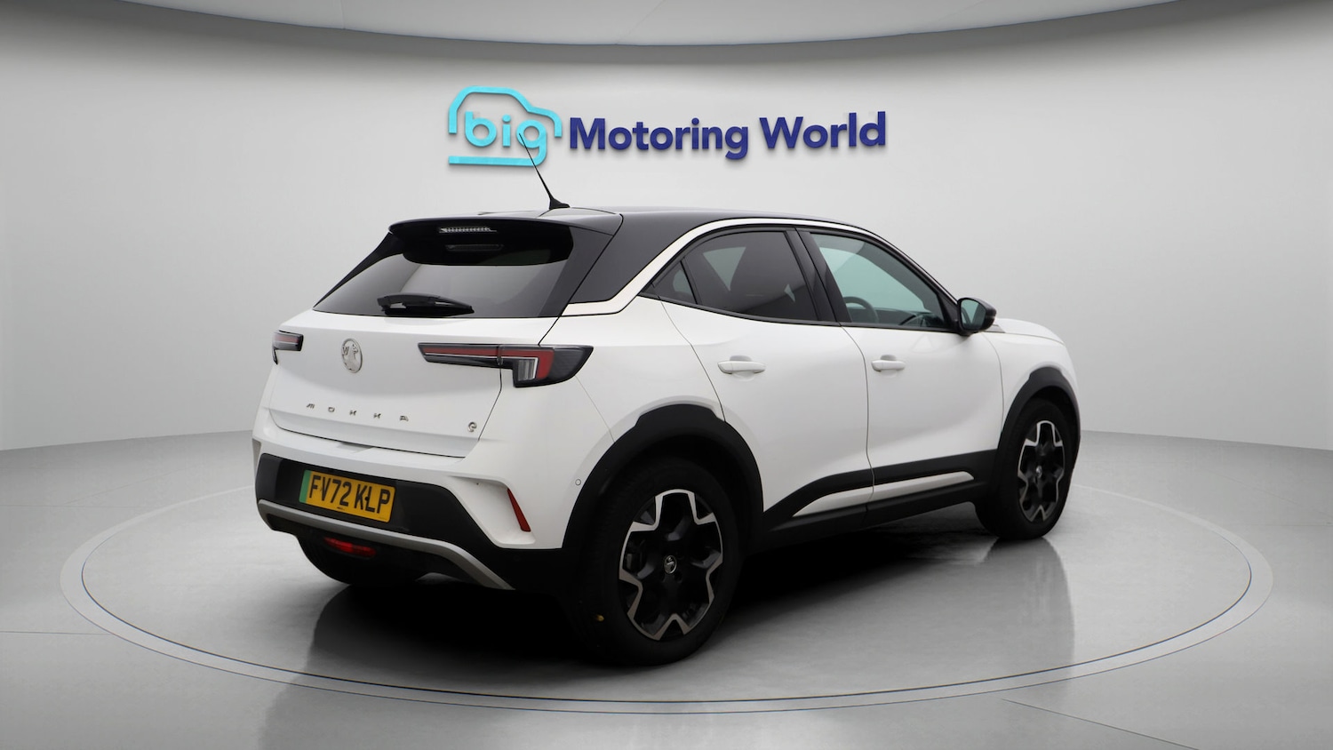 Used Vauxhall Mokka Electric for sale - 77482381: Photo 7