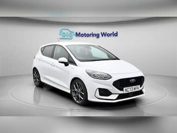 Used Ford Fiesta 2024 for sale - 79721101: Photo