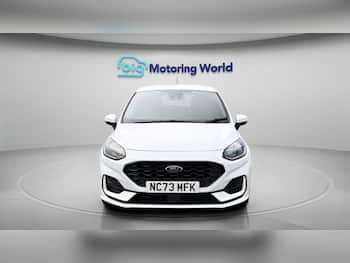 Used Ford Fiesta 2024 for sale - 79721101: Photo