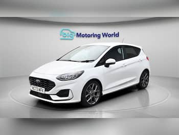 Used Ford Fiesta 2024 for sale - 79721101: Photo