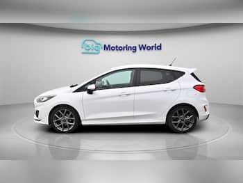Used Ford Fiesta 2024 for sale - 79721101: Photo