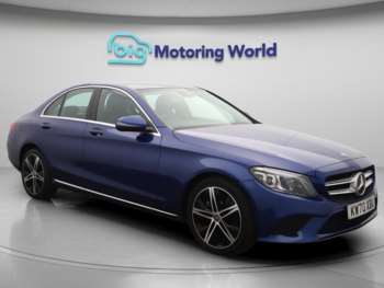 2020 (70) - C200 Sport 4dr 9G-Tronic