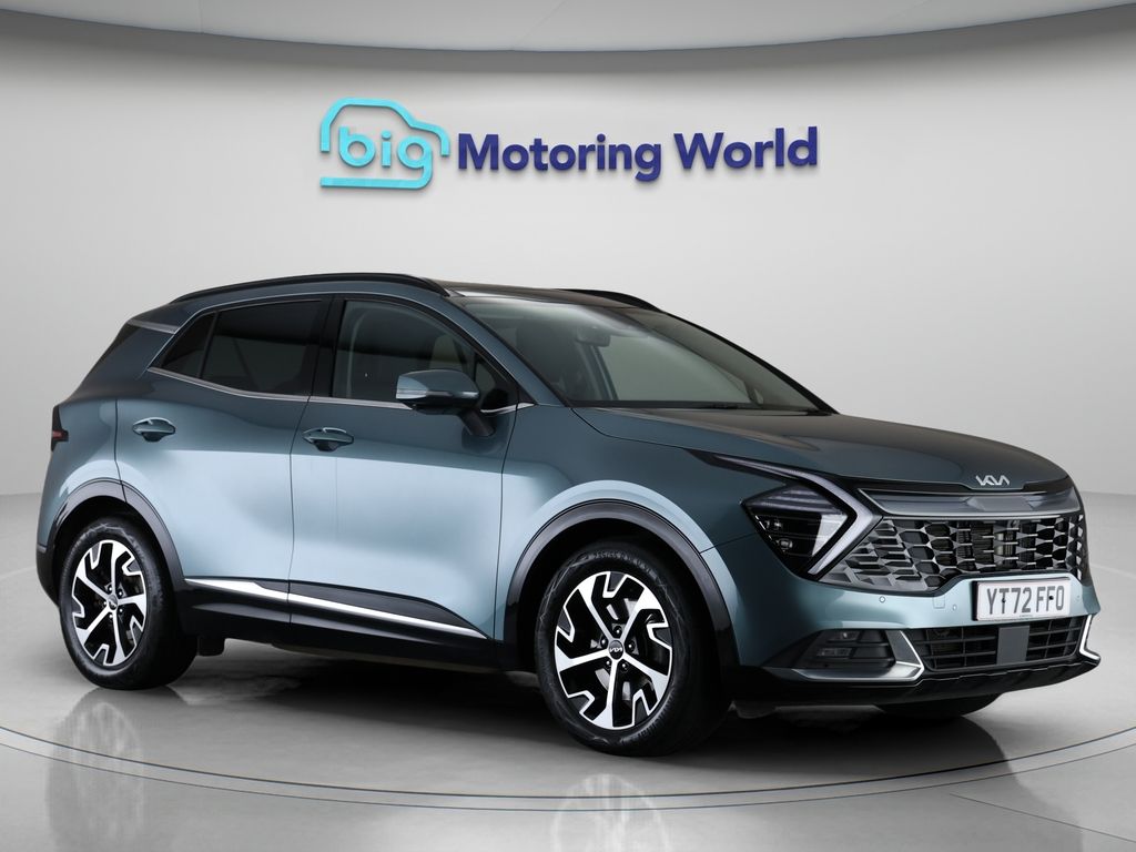 Used Kia Sportage for sale - 76813345: Photo 5