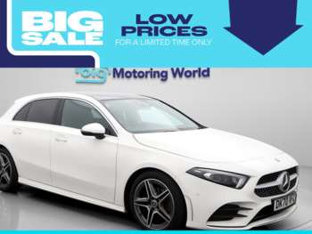 2020 (70) - A200 AMG Line Premium Plus 5dr Auto