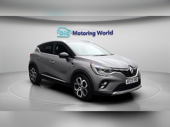 Used Renault Captur 2023 for sale - 78995315: Photo