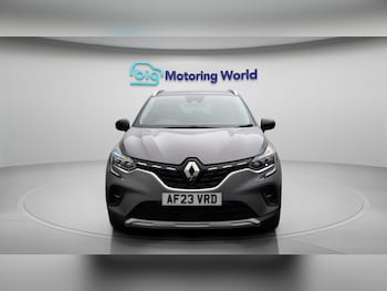 Used Renault Captur 2023 for sale - 78995315: Photo