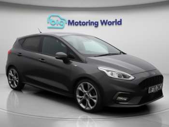 2020 (70) - 1.0 EcoBoost Hybrid mHEV 125 ST-Line X Edition 5dr
