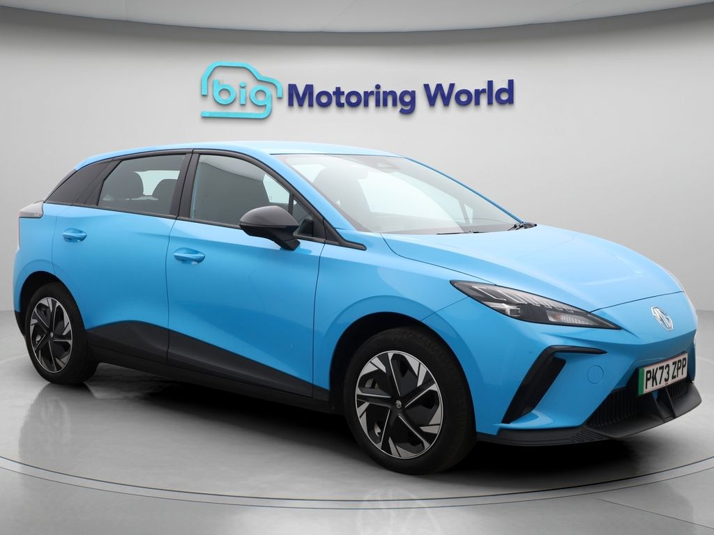 Used MG MG4 for sale - 76814453: Photo 1