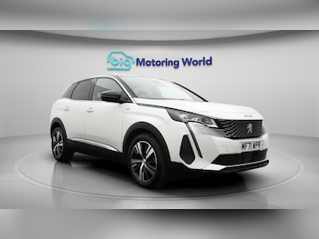 Used Peugeot 3008 2021 for sale - 75884091: Photo