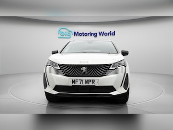 Used Peugeot 3008 2021 for sale - 75884091: Photo