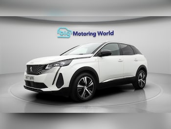 Used Peugeot 3008 2021 for sale - 75884091: Photo