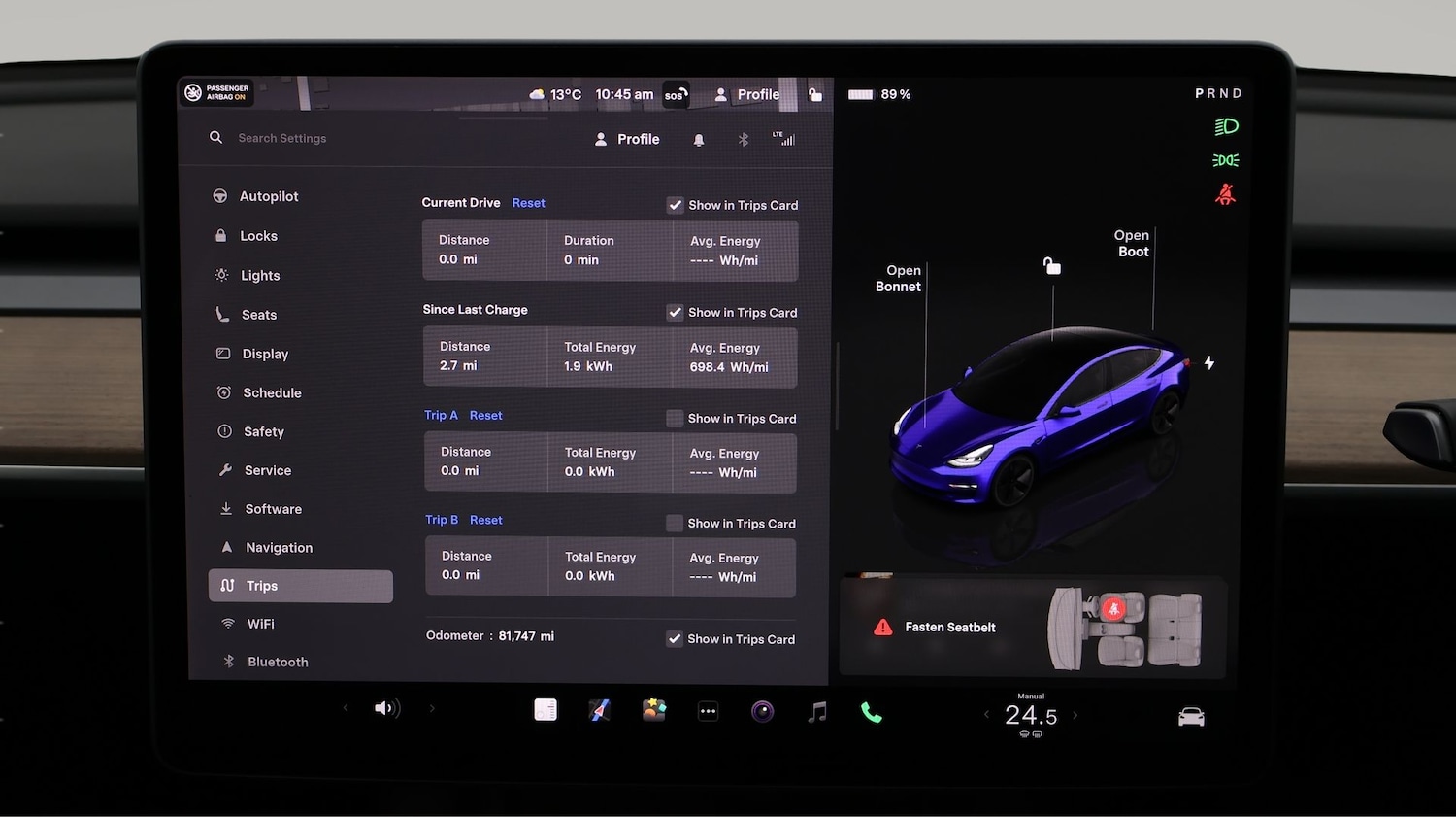 Used Tesla Model 3 2022 for sale - 77578617: Photo 10