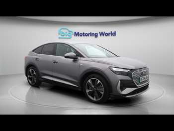 Used Audi Q4 e-tron 2024 for sale - 74894848: Photo