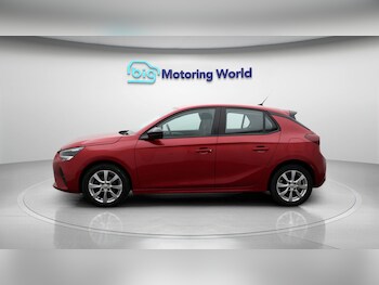 Used Vauxhall Corsa 2022 for sale - 77377896: Photo