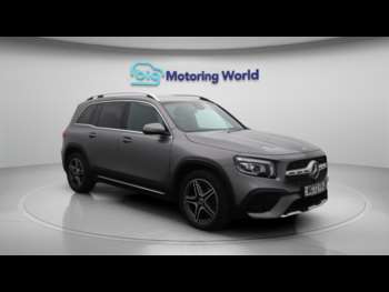 Used Mercedes-Benz GLB 2022 for sale - 74776942: Photo