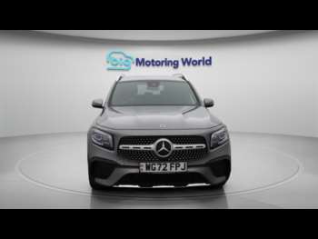Used Mercedes-Benz GLB 2022 for sale - 74776942: Photo