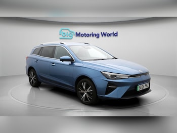 Used MG MG5 2024 for sale - 77296620: Photo