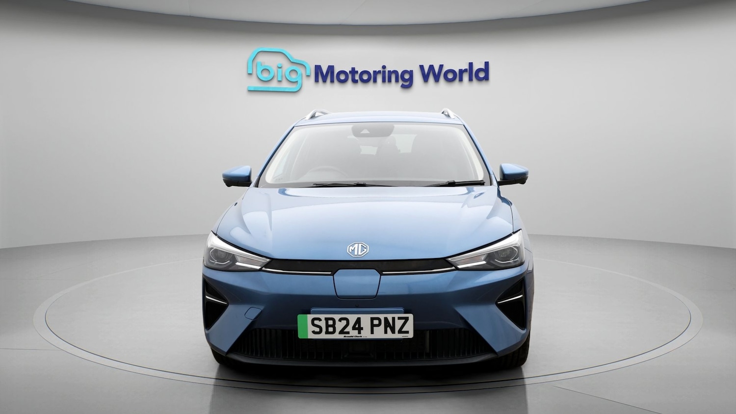 Used MG MG5 2024 for sale - 77296620: Photo 2