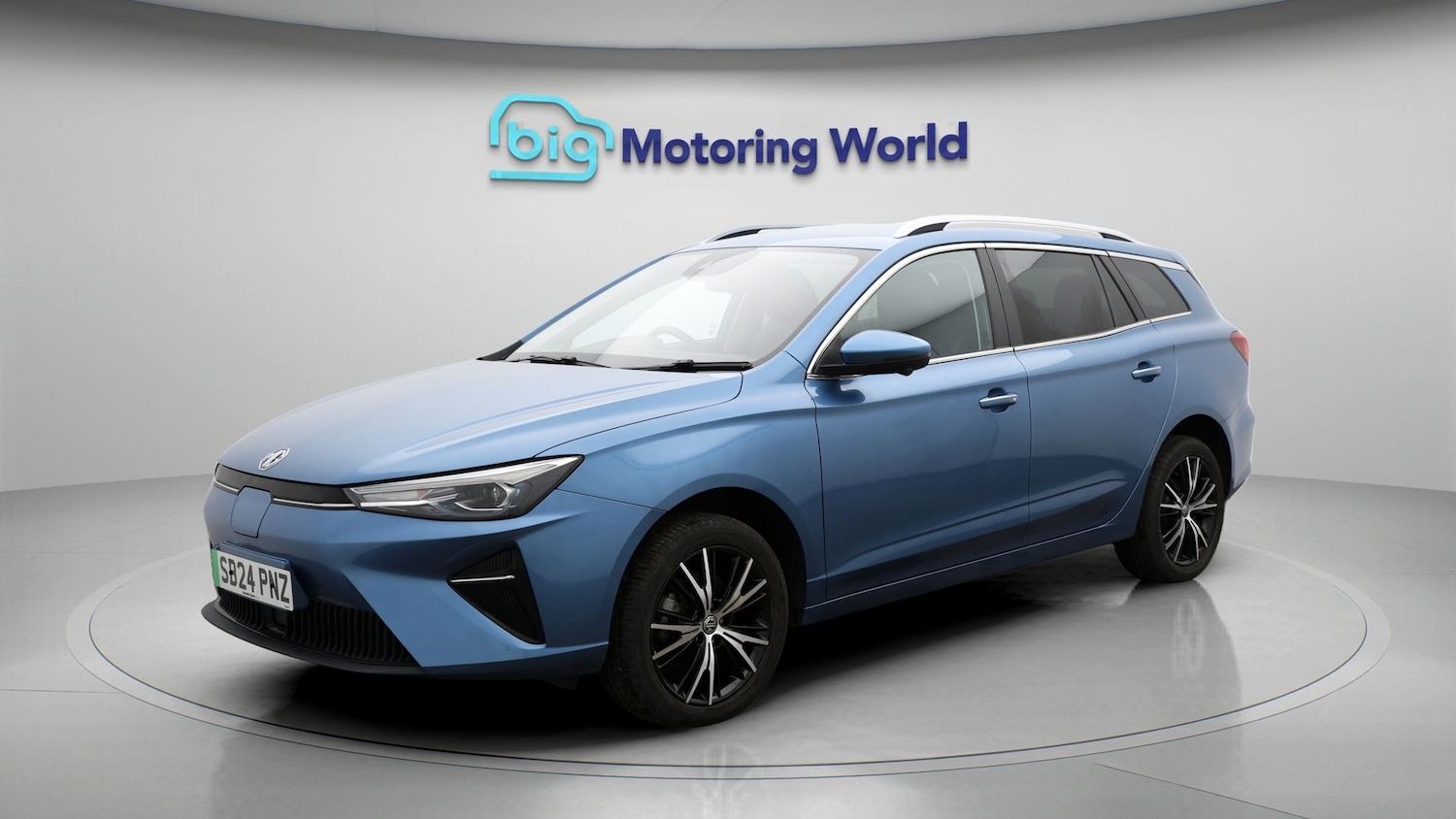 Used MG MG5 2024 for sale - 77296620: Photo 3