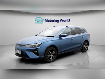 Used MG MG5 2024 for sale - 77296620: Photo