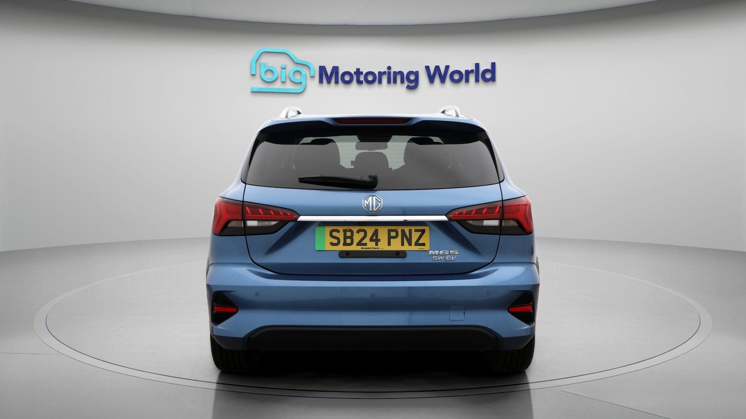 Used MG MG5 2024 for sale - 77296620: Photo 6