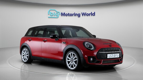 Used MINI Clubman 2021 for sale - 75214376: Photo 2