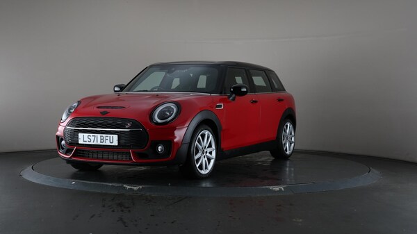 Used MINI Clubman 2021 for sale - 75214376: Photo 47