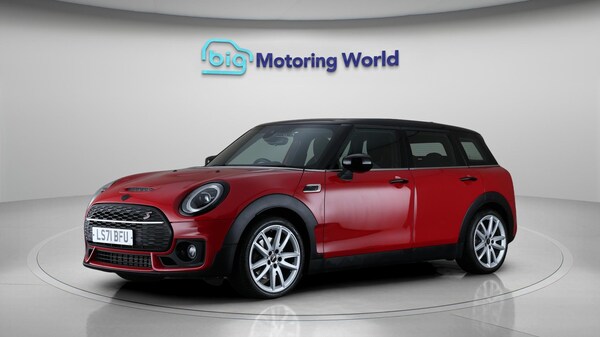 Used MINI Clubman 2021 for sale - 75214376: Photo 4