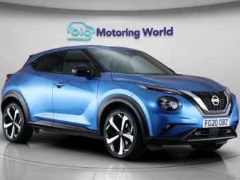 2020 (20) - 1.0 DIG-T Tekna SUV 5dr Petrol Manual Euro 6 (s/s) (117 ps)