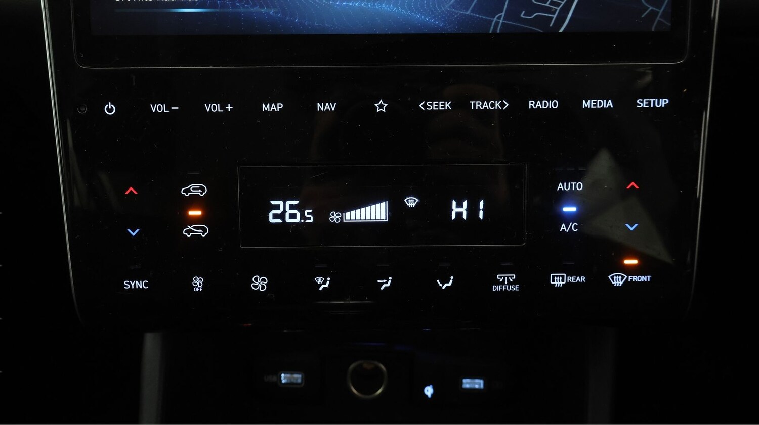 Used Hyundai TUCSON 2024 for sale - 77729820: Photo 11