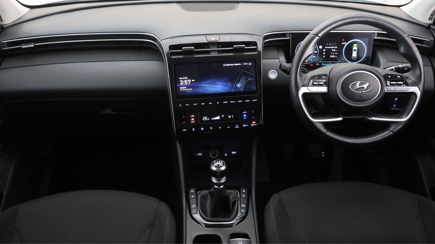 Used Hyundai TUCSON 2024 for sale - 77729820: Photo 12