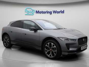 (22) - 400 90kWh HSE Black SUV 5dr Electric Auto 4WD (400 ps)
