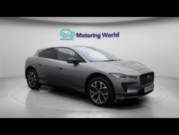 Used Jaguar I-Pace 2022 for sale - 75040649: Photo
