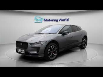 Used Jaguar I-Pace 2022 for sale - 75040649: Photo